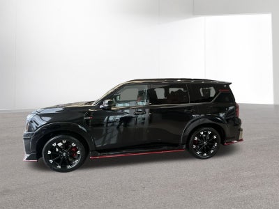 2026 Nissan Armada NISMO