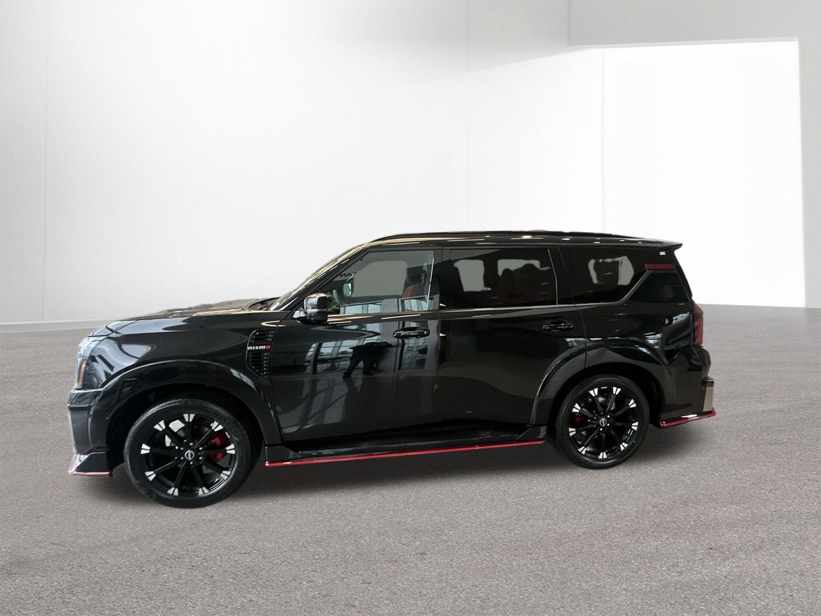 2026 Nissan Armada NISMO