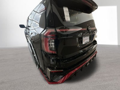 2026 Nissan Armada NISMO