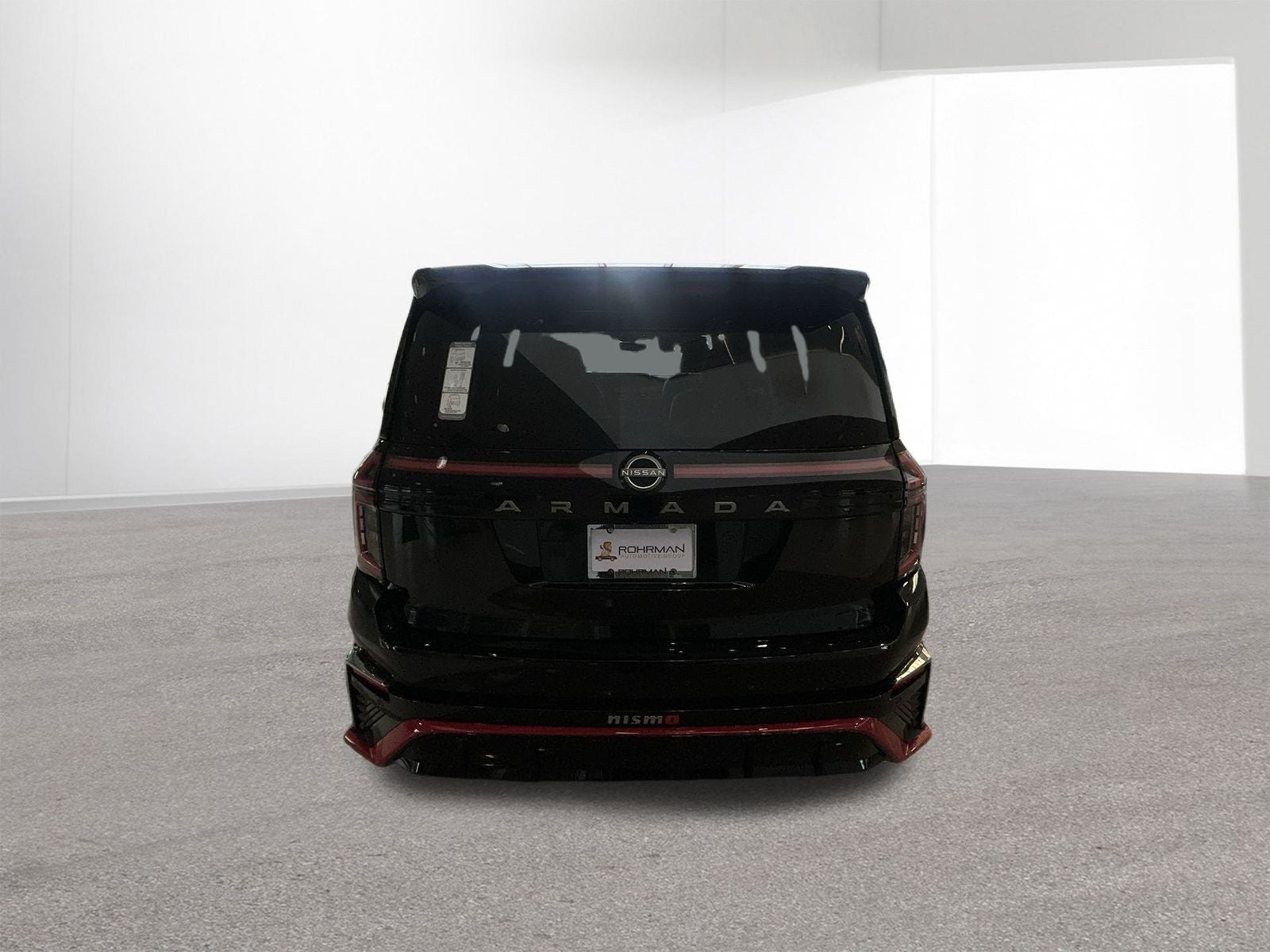 2026 Nissan Armada NISMO