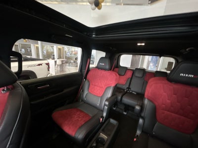 2026 Nissan Armada NISMO