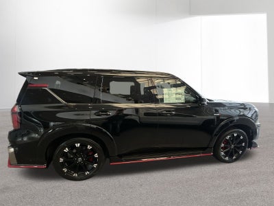 2026 Nissan Armada NISMO