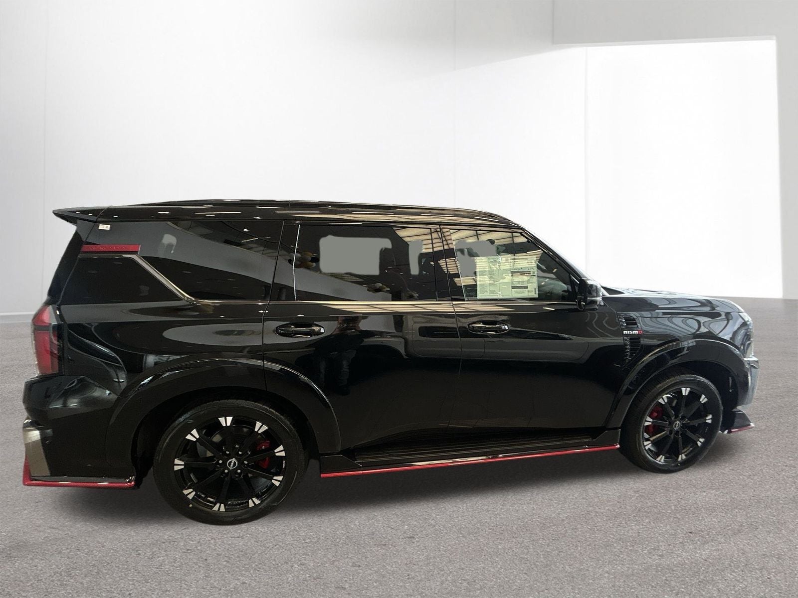 2026 Nissan Armada NISMO