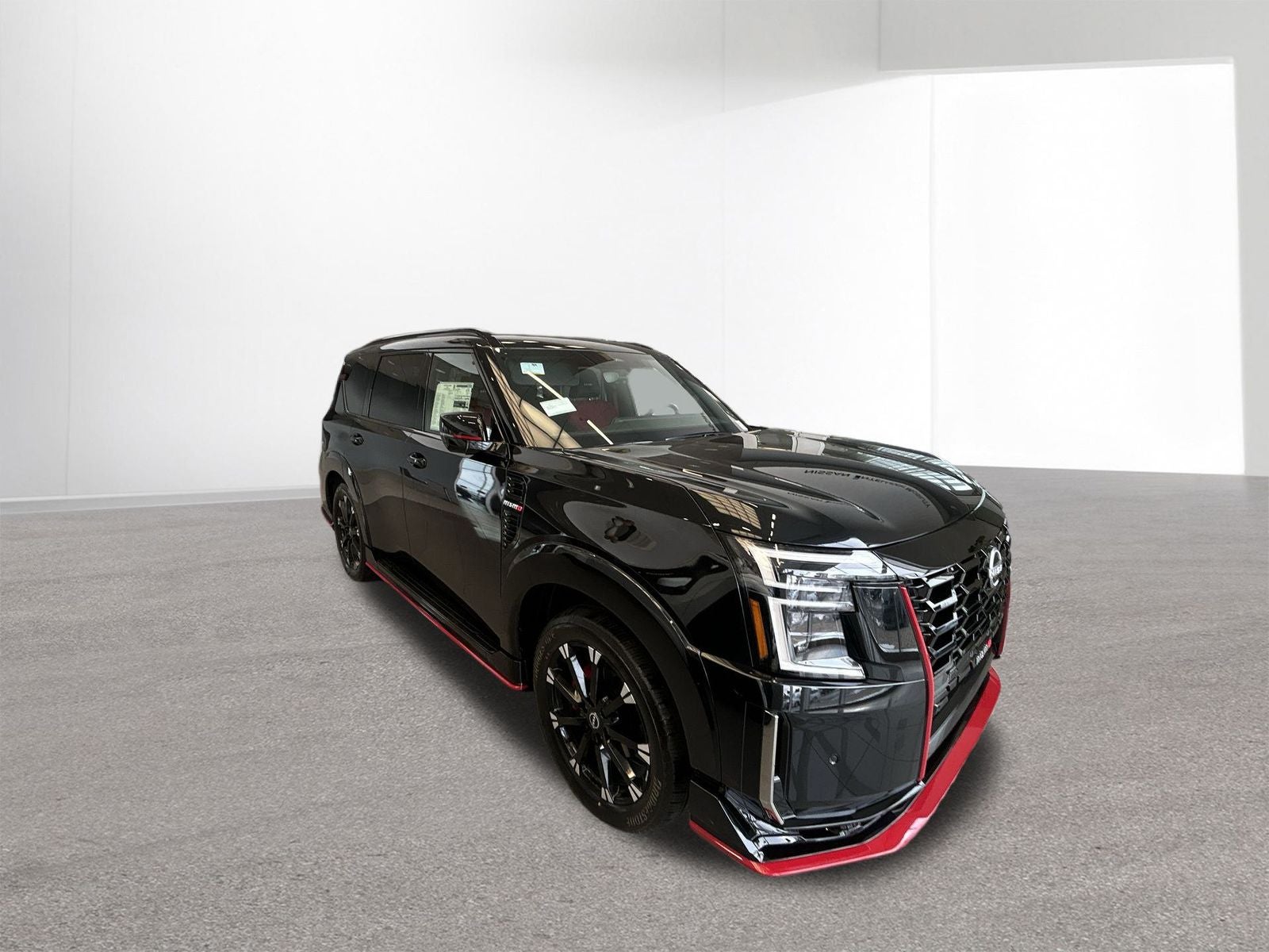 2026 Nissan Armada NISMO