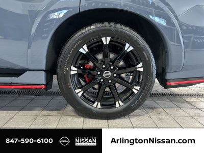 2026 Nissan Armada NISMO