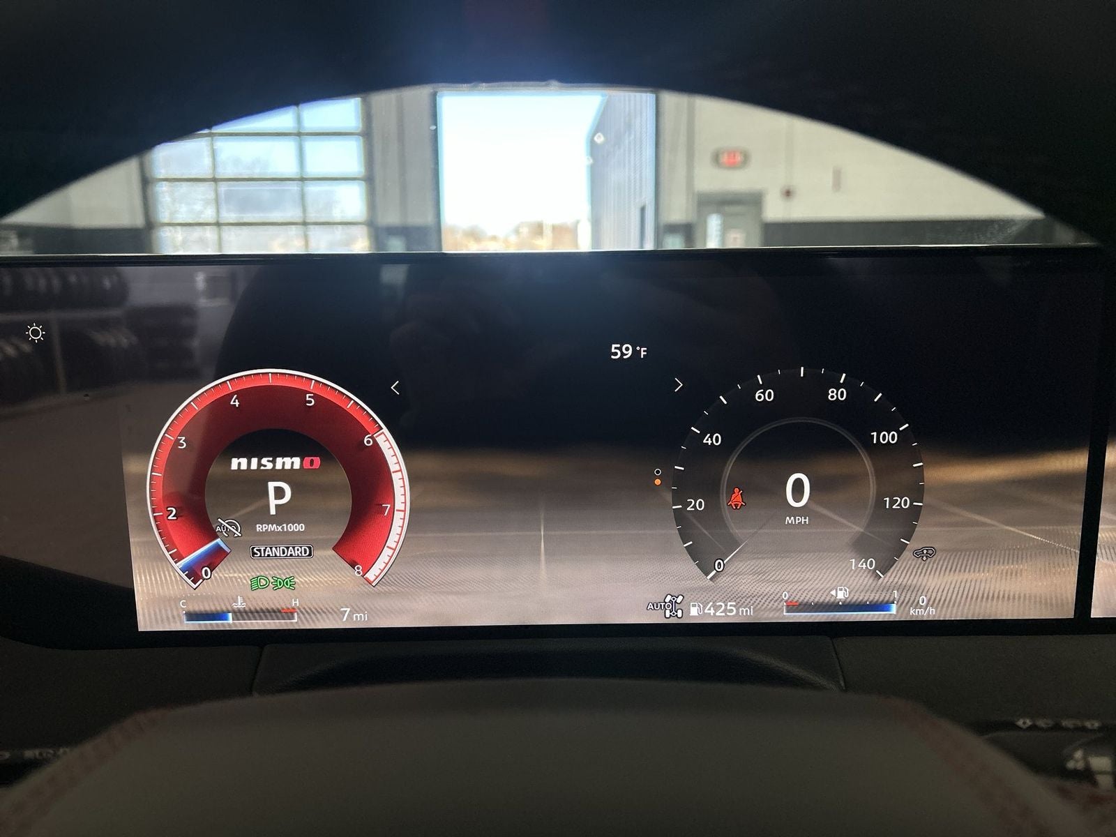 2026 Nissan Armada NISMO