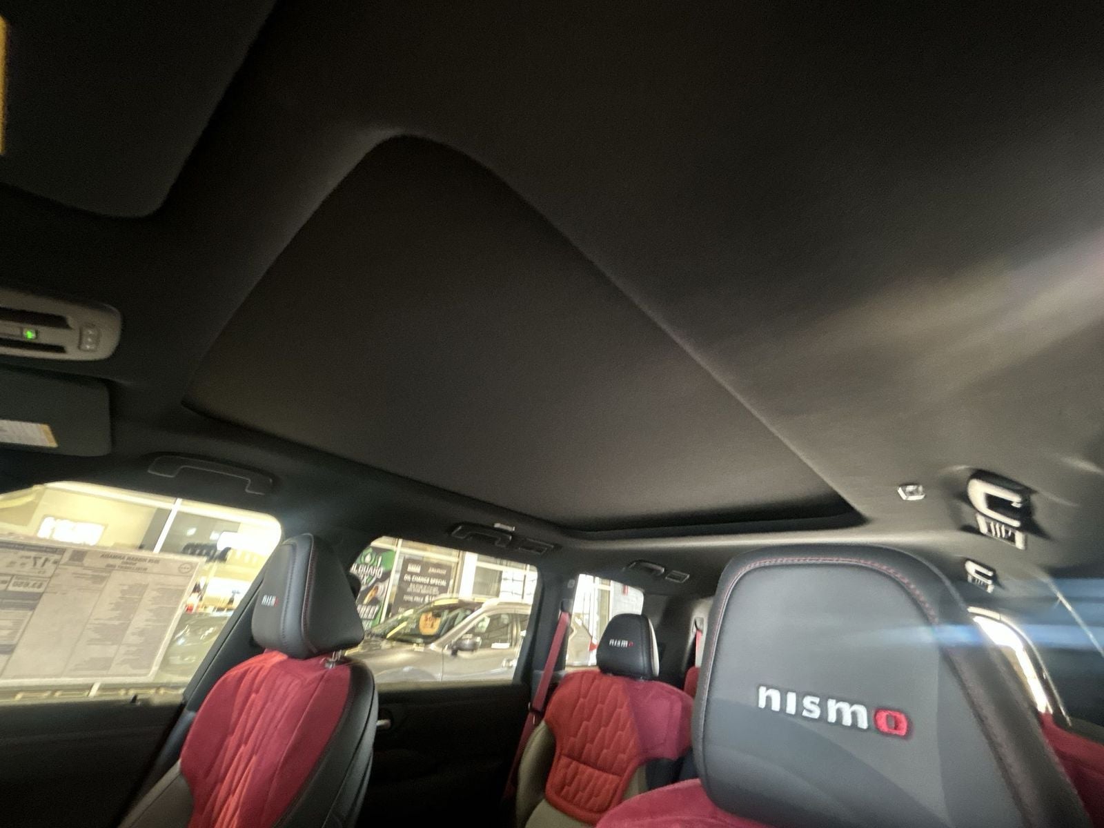 2026 Nissan Armada NISMO