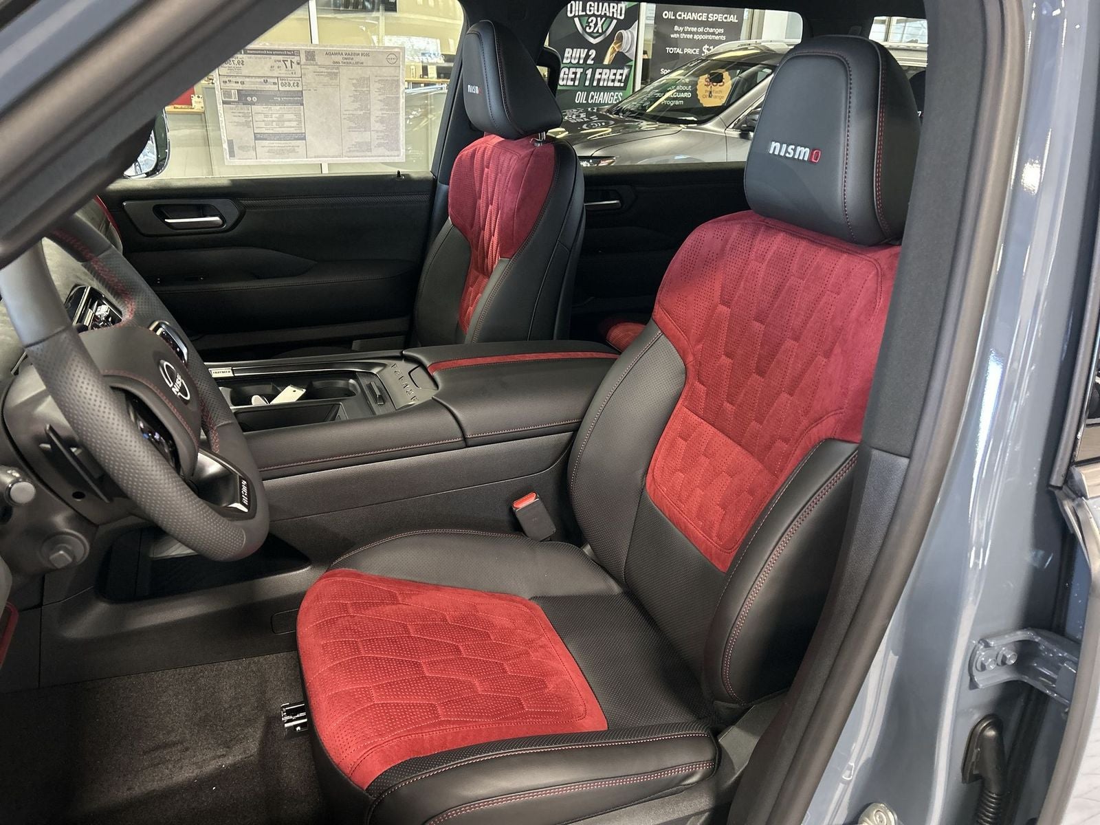 2026 Nissan Armada NISMO