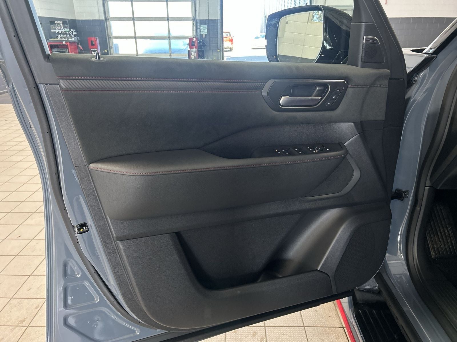 2026 Nissan Armada NISMO