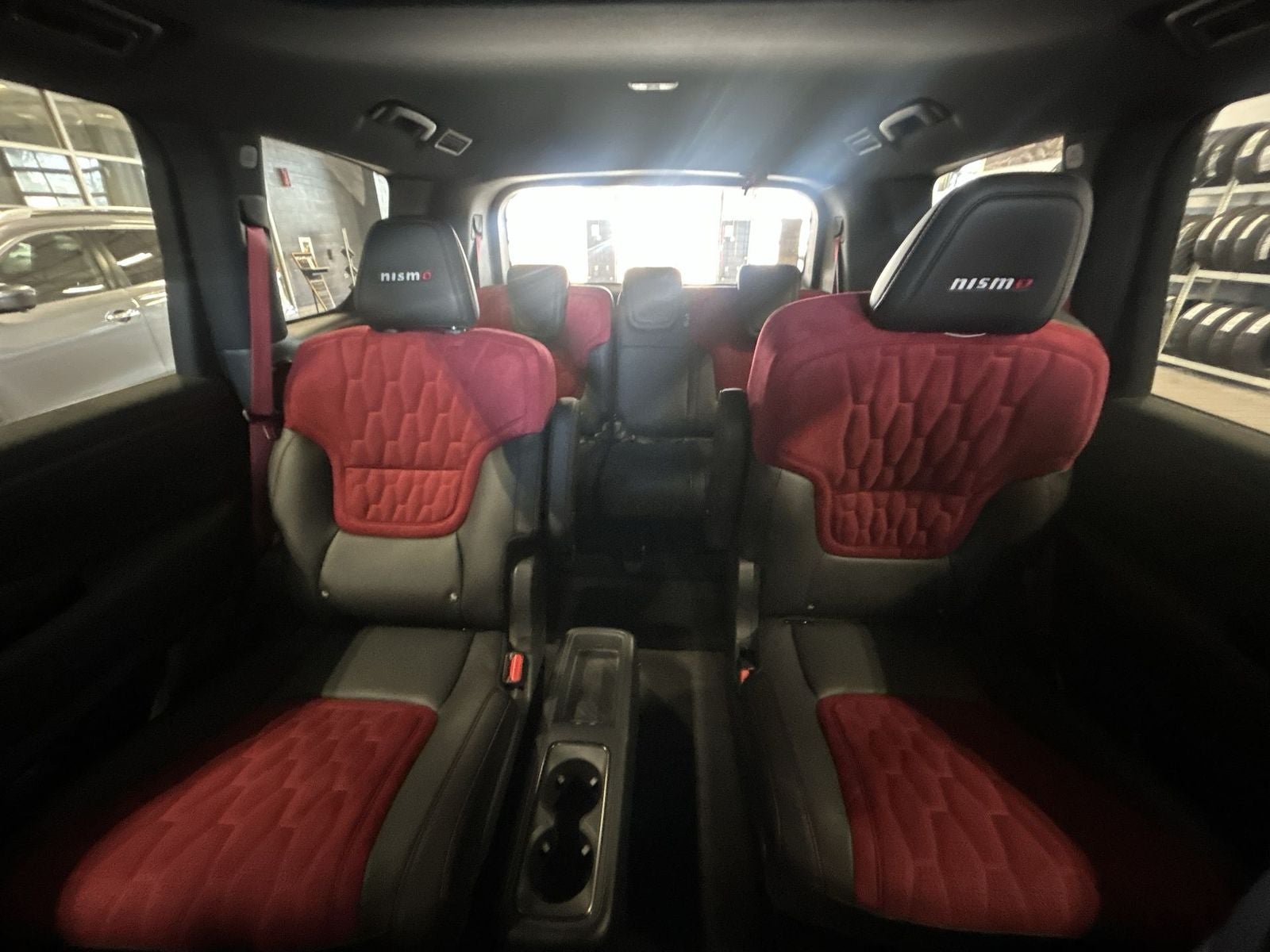 2026 Nissan Armada NISMO