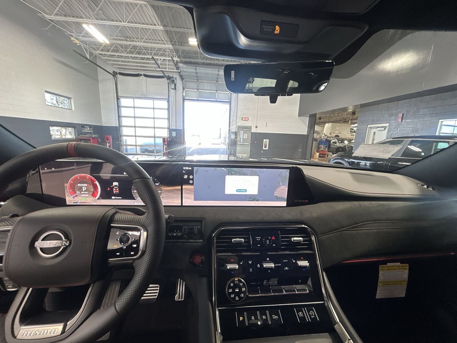 2026 Nissan Armada NISMO