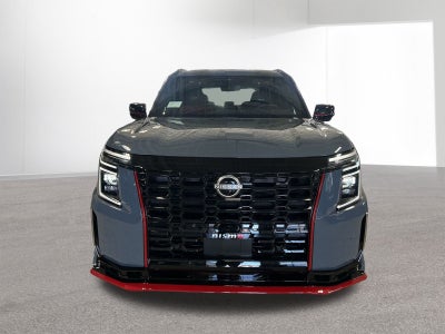 2026 Nissan Armada NISMO