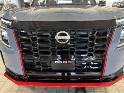 2026 Nissan Armada NISMO