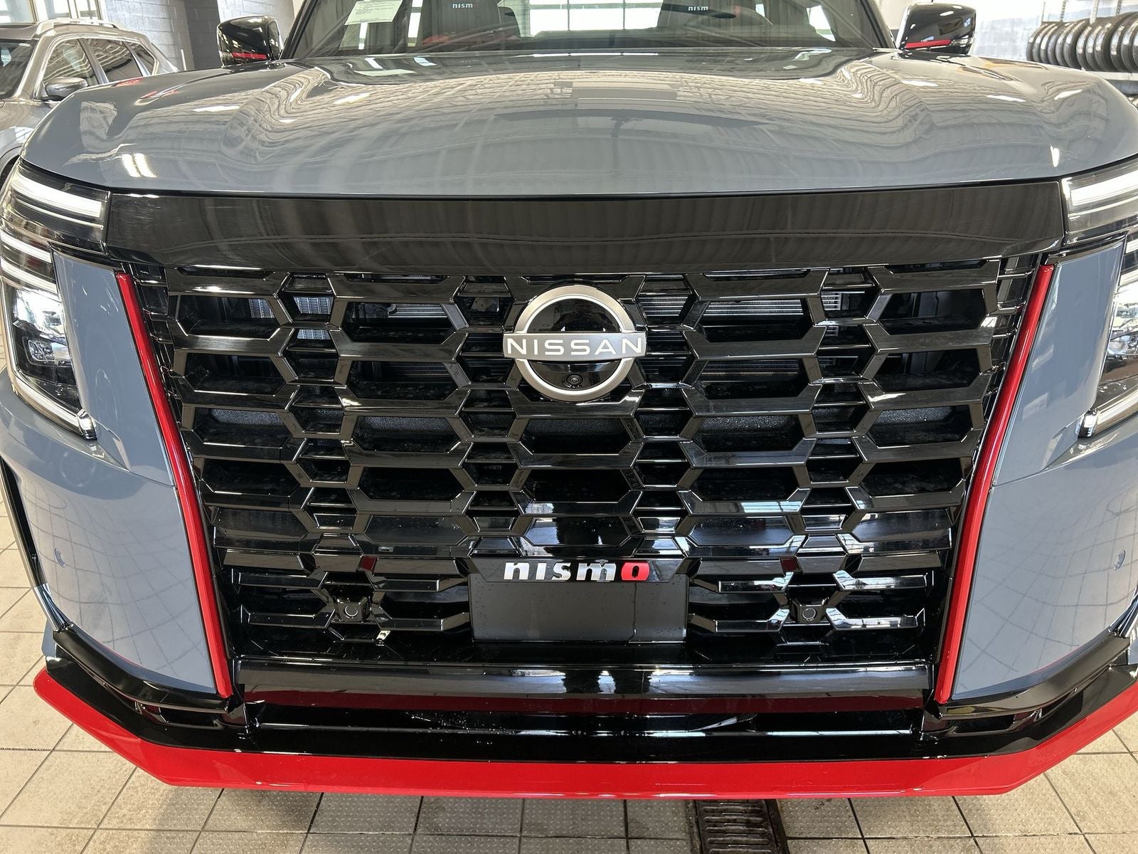 2026 Nissan Armada NISMO