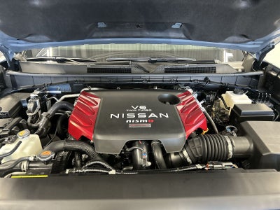 2026 Nissan Armada NISMO