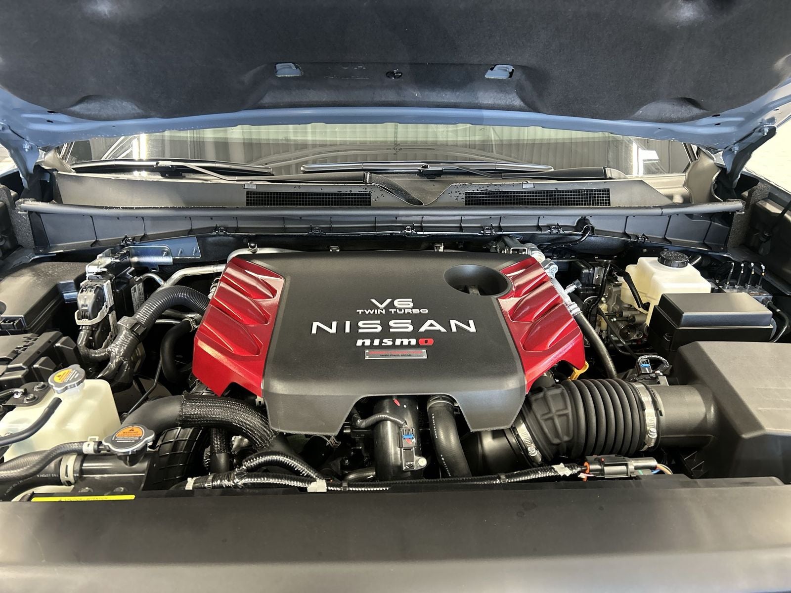 2026 Nissan Armada NISMO