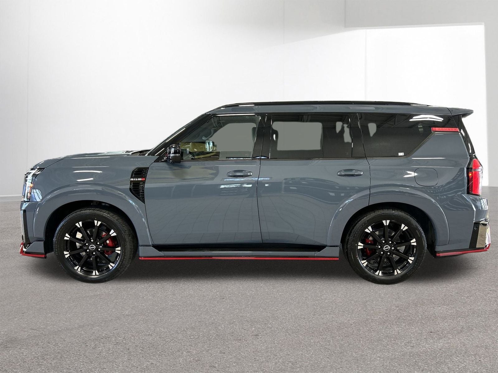 2026 Nissan Armada NISMO