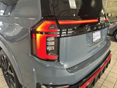 2026 Nissan Armada NISMO