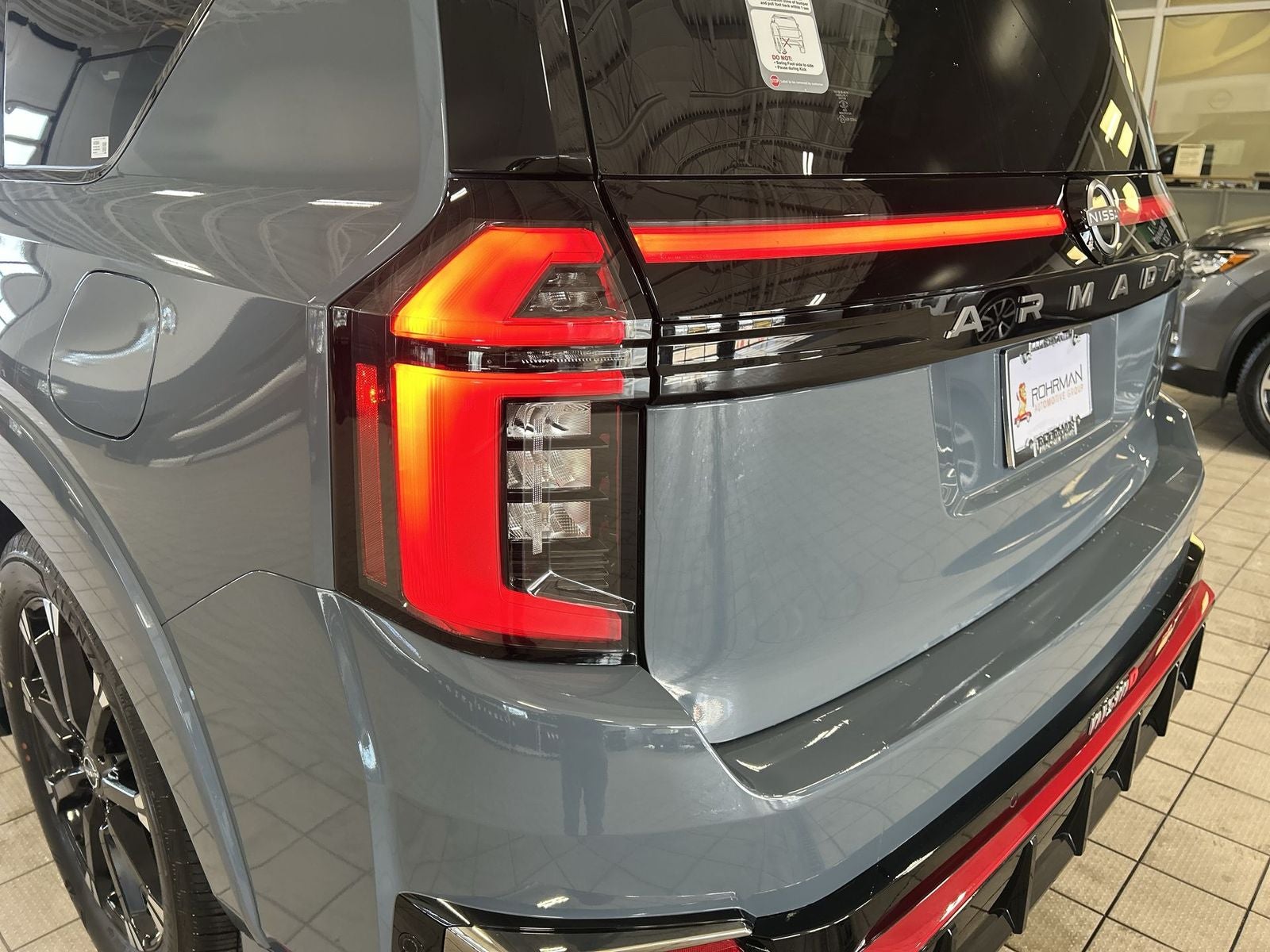 2026 Nissan Armada NISMO