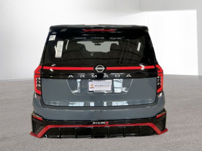 2026 Nissan Armada NISMO