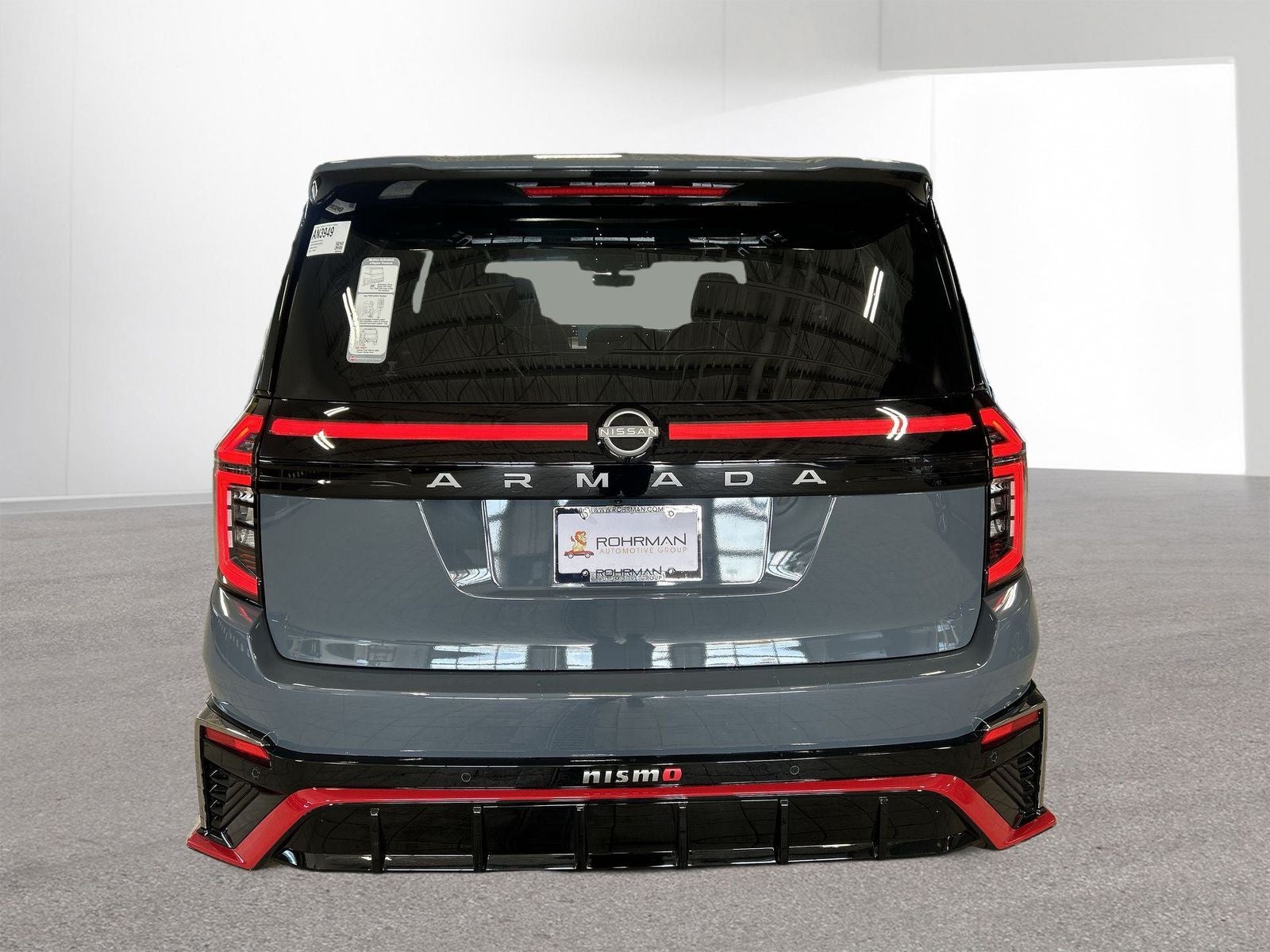 2026 Nissan Armada NISMO