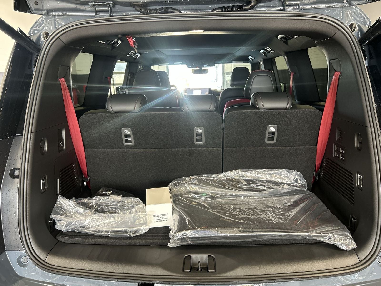 2026 Nissan Armada NISMO