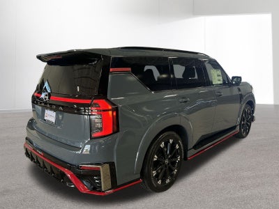 2026 Nissan Armada NISMO