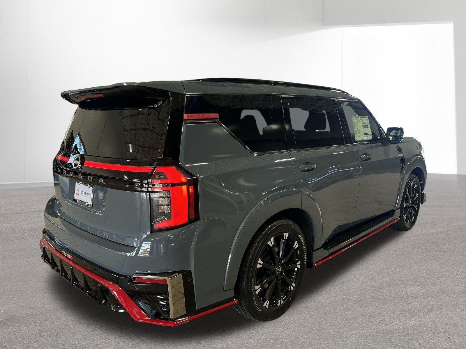 2026 Nissan Armada NISMO