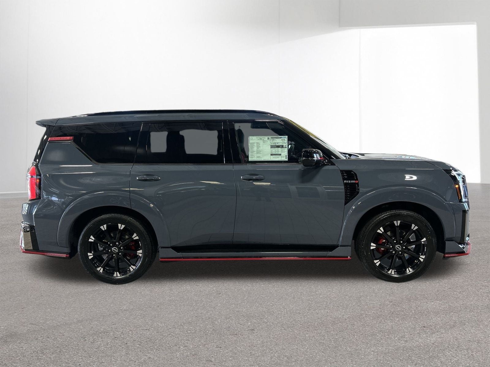 2026 Nissan Armada NISMO
