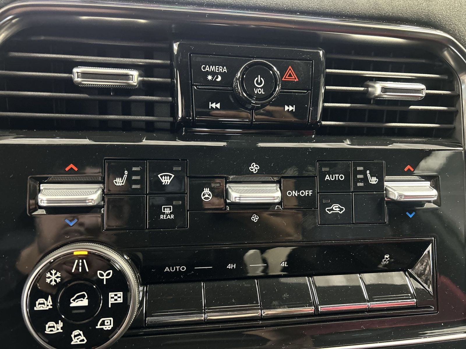 2026 Nissan Armada NISMO