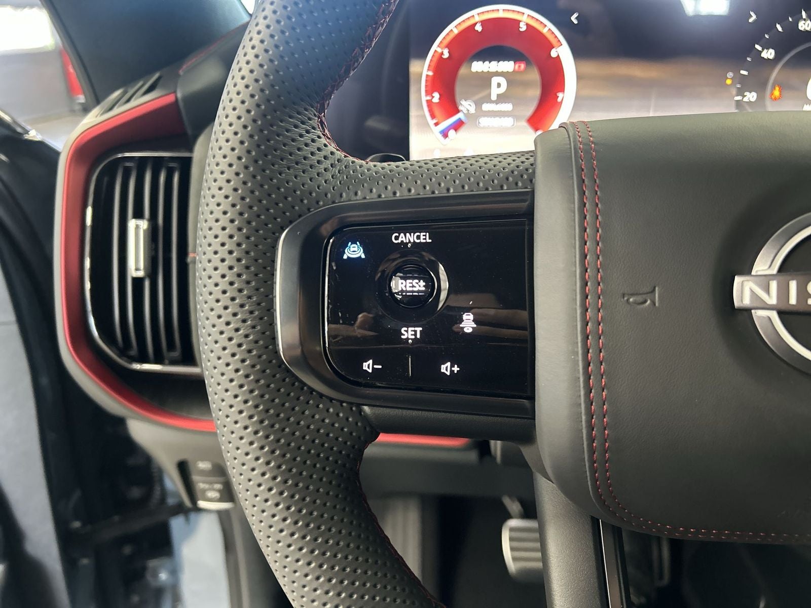 2026 Nissan Armada NISMO