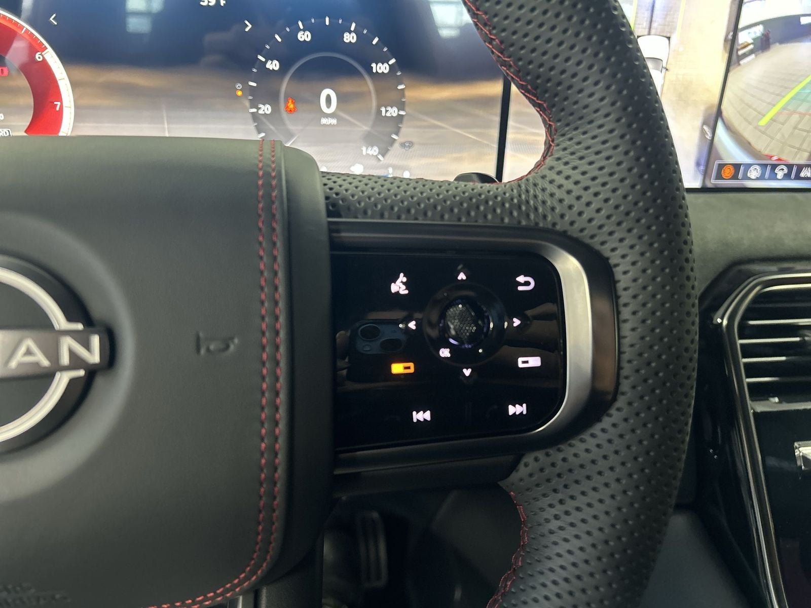 2026 Nissan Armada NISMO