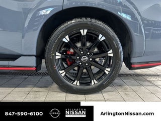 2026 Nissan Armada NISMO