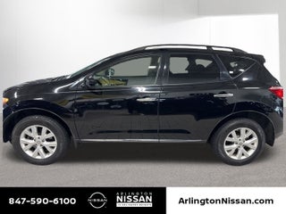 2014 Nissan Murano SV