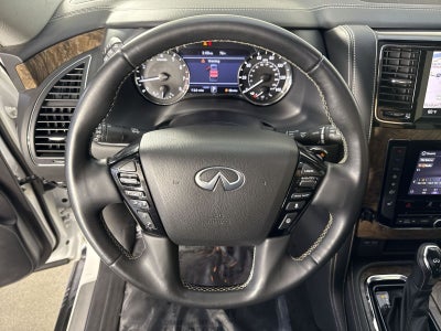 2021 INFINITI QX80 Premium Select