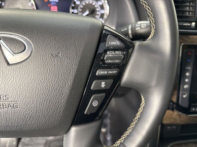 2021 INFINITI QX80 Premium Select