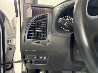2021 INFINITI QX80 Premium Select