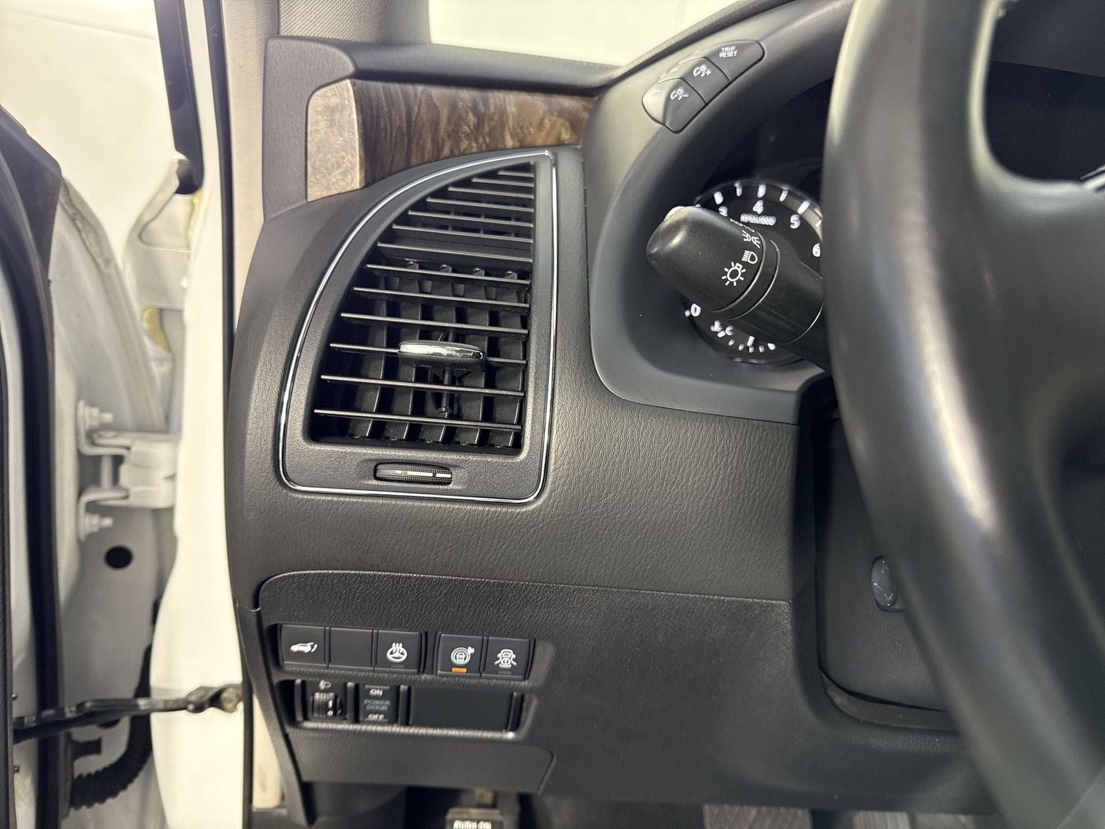 2021 INFINITI QX80 Premium Select