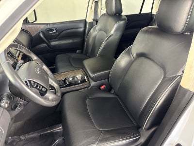 2021 INFINITI QX80 Premium Select