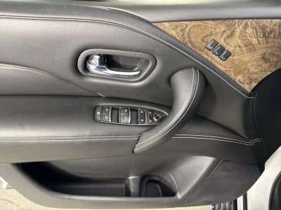 2021 INFINITI QX80 Premium Select
