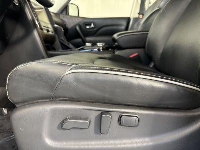 2021 INFINITI QX80 Premium Select