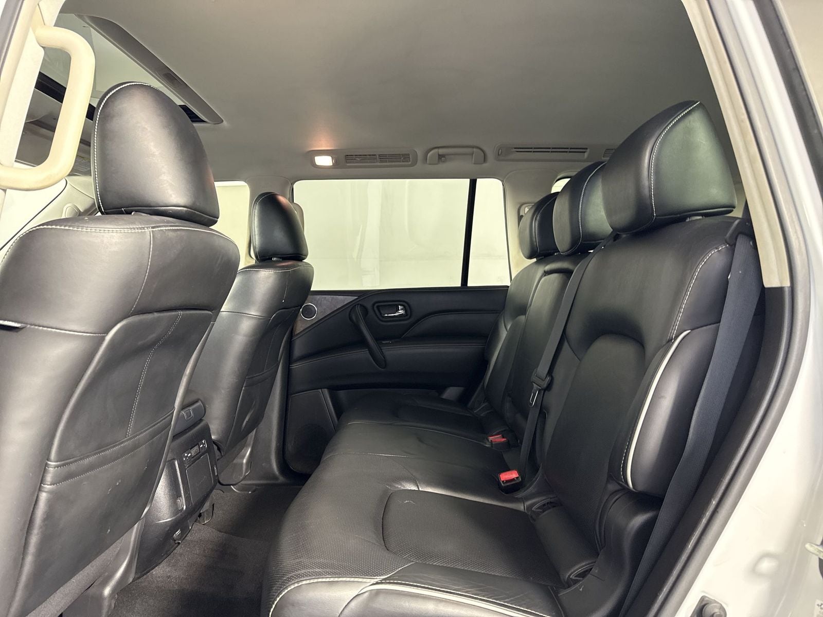2021 INFINITI QX80 Premium Select
