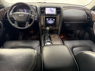 2021 INFINITI QX80 Premium Select