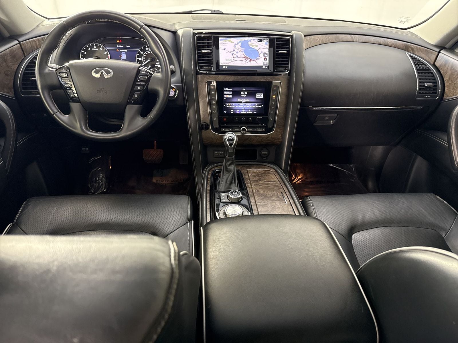 2021 INFINITI QX80 Premium Select