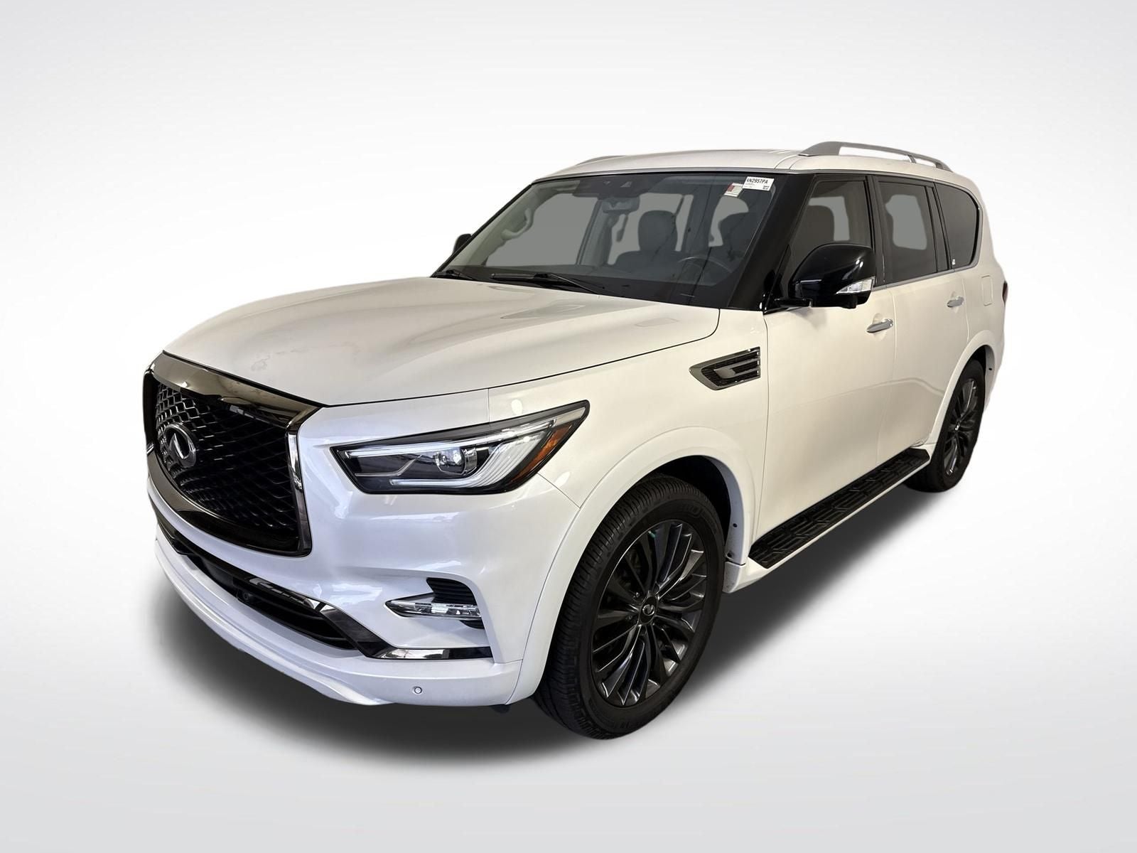 2021 INFINITI QX80 Premium Select
