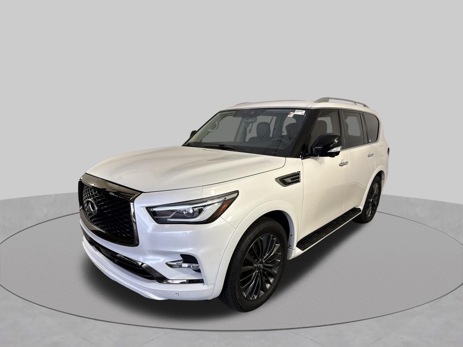 2021 INFINITI QX80 Premium Select