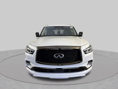 2021 INFINITI QX80 Premium Select