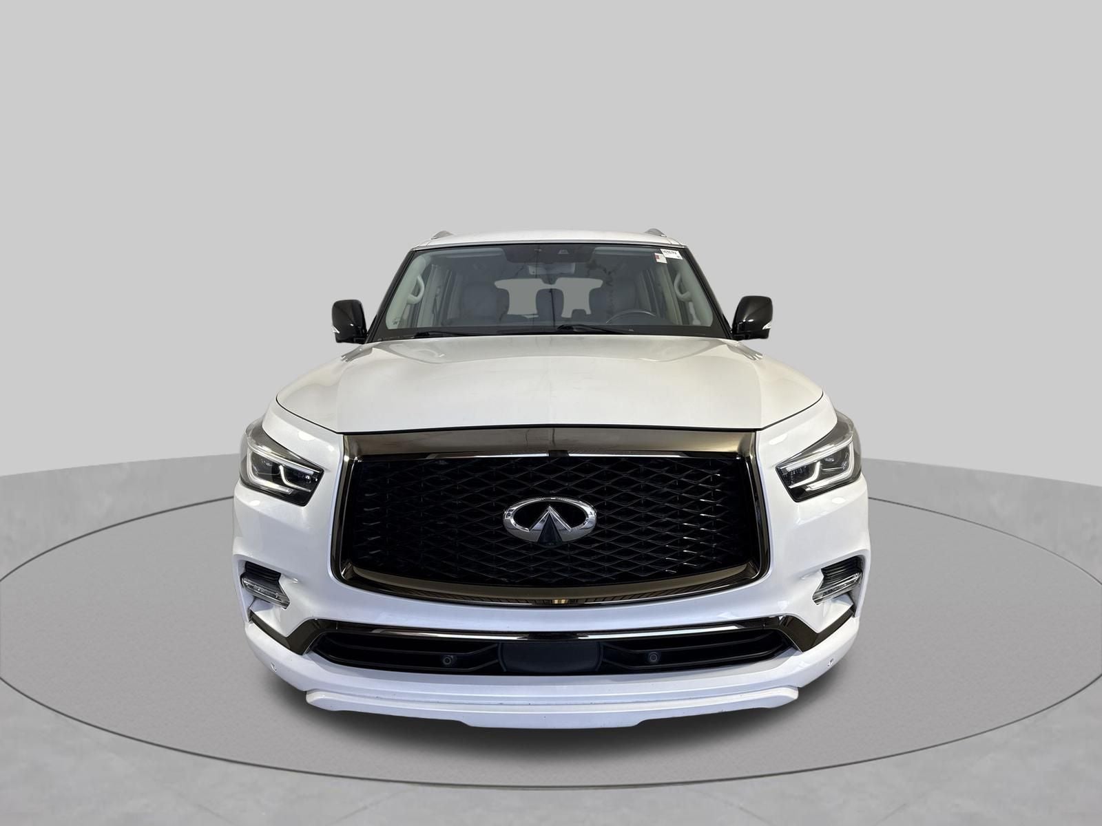 2021 INFINITI QX80 Premium Select