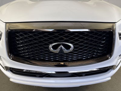2021 INFINITI QX80 Premium Select