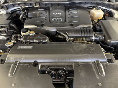 2021 INFINITI QX80 Premium Select